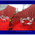 Plastic Can Container Wall Mould
